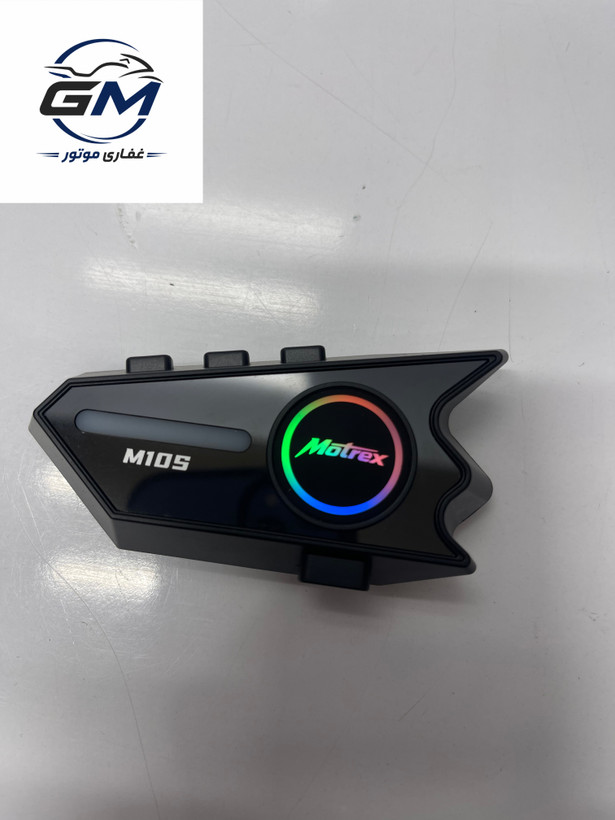 بلوتوث کلاه کاسکت مدل M10s بدون اینترکام اقتصادی