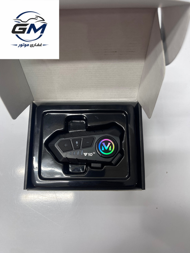بلوتوث کلاه کاسکت مدل Y10 2x اقتصادی و باکیفیت